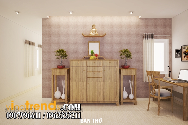 ptho Mãn nhãn mẫu thiết kế biệt thự 2 tầng hiện đại anh Khoa   Bình Chánh   BT050915A