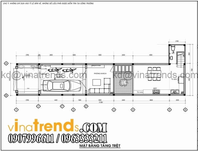 mau trang tri noi that nha pho 100m2 dep hien dai sang trong 3 Chiêm ngưỡng mẫu thiết kế nội thất nhà phố hiện đại 100m2 chị Linh Đồng Nai   NT270116A