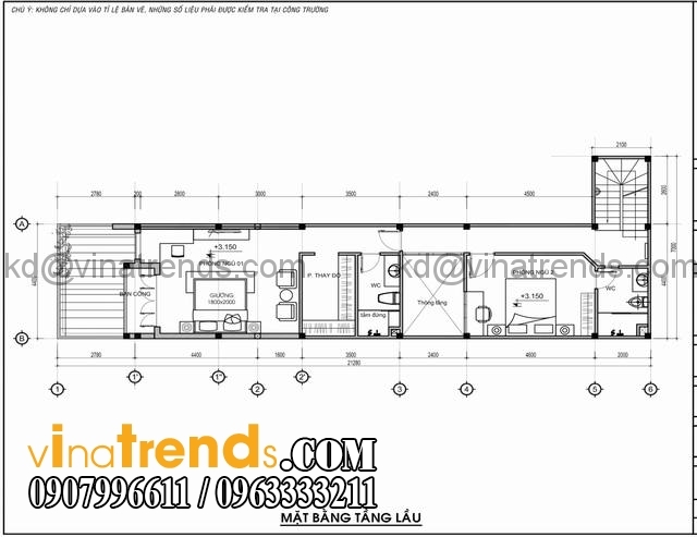 mau trang tri noi that nha pho 100m2 dep hien dai sang trong 4 Chiêm ngưỡng mẫu thiết kế nội thất nhà phố hiện đại 100m2 chị Linh Đồng Nai   NT270116A