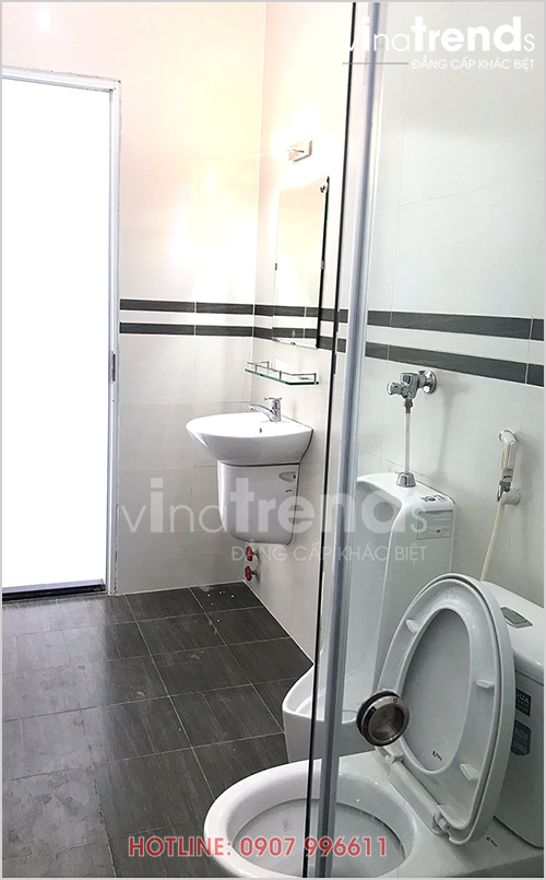 mau nha 1 tang dep nhat bien hoa 2 Mẫu nhà 1 tầng hiện đại 9x18m xây xong ở Biên Hòa được chủ nhà viết tâm thư