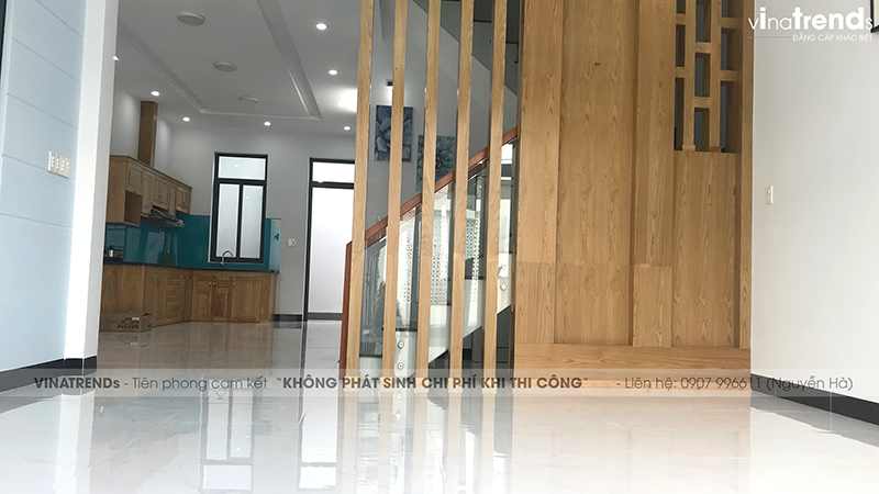 mau nha 2 tang don gian dep duoi 100m2 23 3 mẫu nhà 2 tầng dưới 100m2 dành cho cặp vợ chồng trai tài gái sắc ở Biên Hòa [Hình Thực Tế]